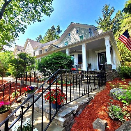 Pump House Inn & Spa Skytop Exterior foto